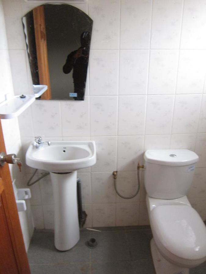 Residence Pascale Bafoussam Экстерьер фото